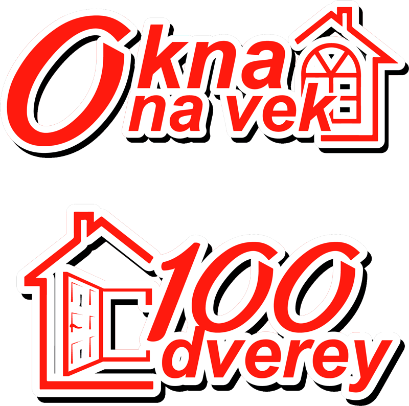 Окна и двери в Лимане и Славянске | "Окна на Век" & "100-дверей"